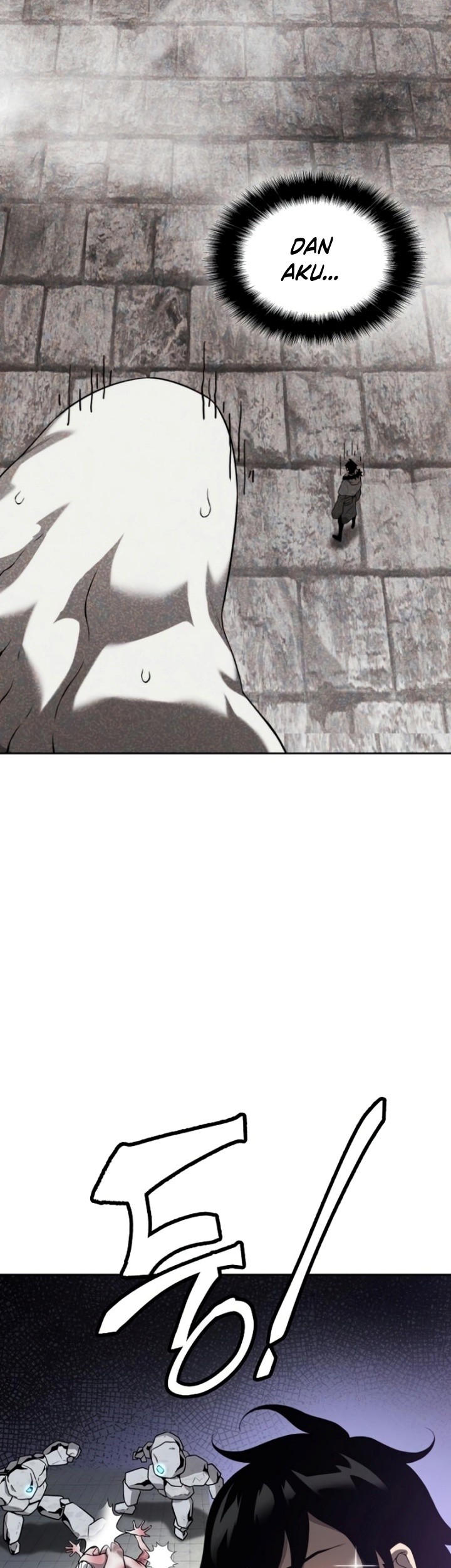 The Priest of Corruption Chapter 08 Gambar 84