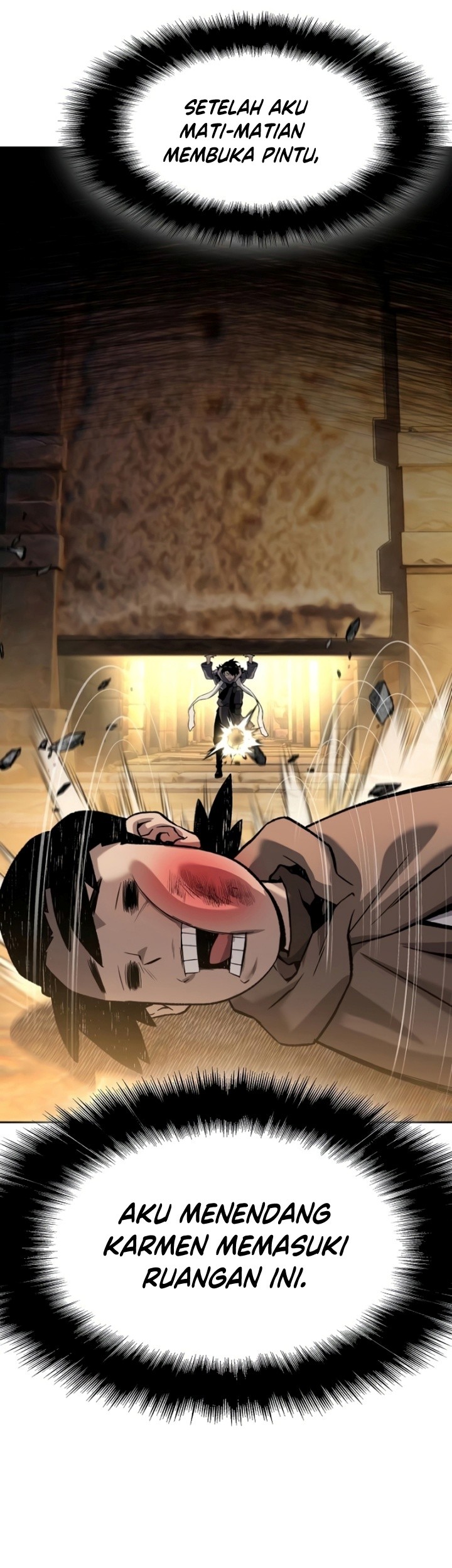 The Priest of Corruption Chapter 08 Gambar 86