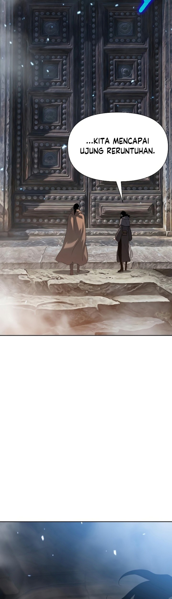 The Priest of Corruption Chapter 08 Gambar 90