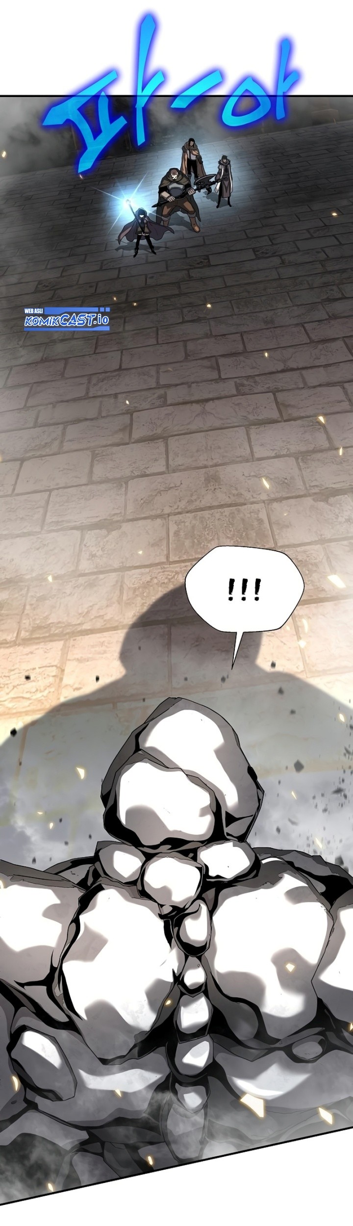 The Priest of Corruption Chapter 08 Gambar 8