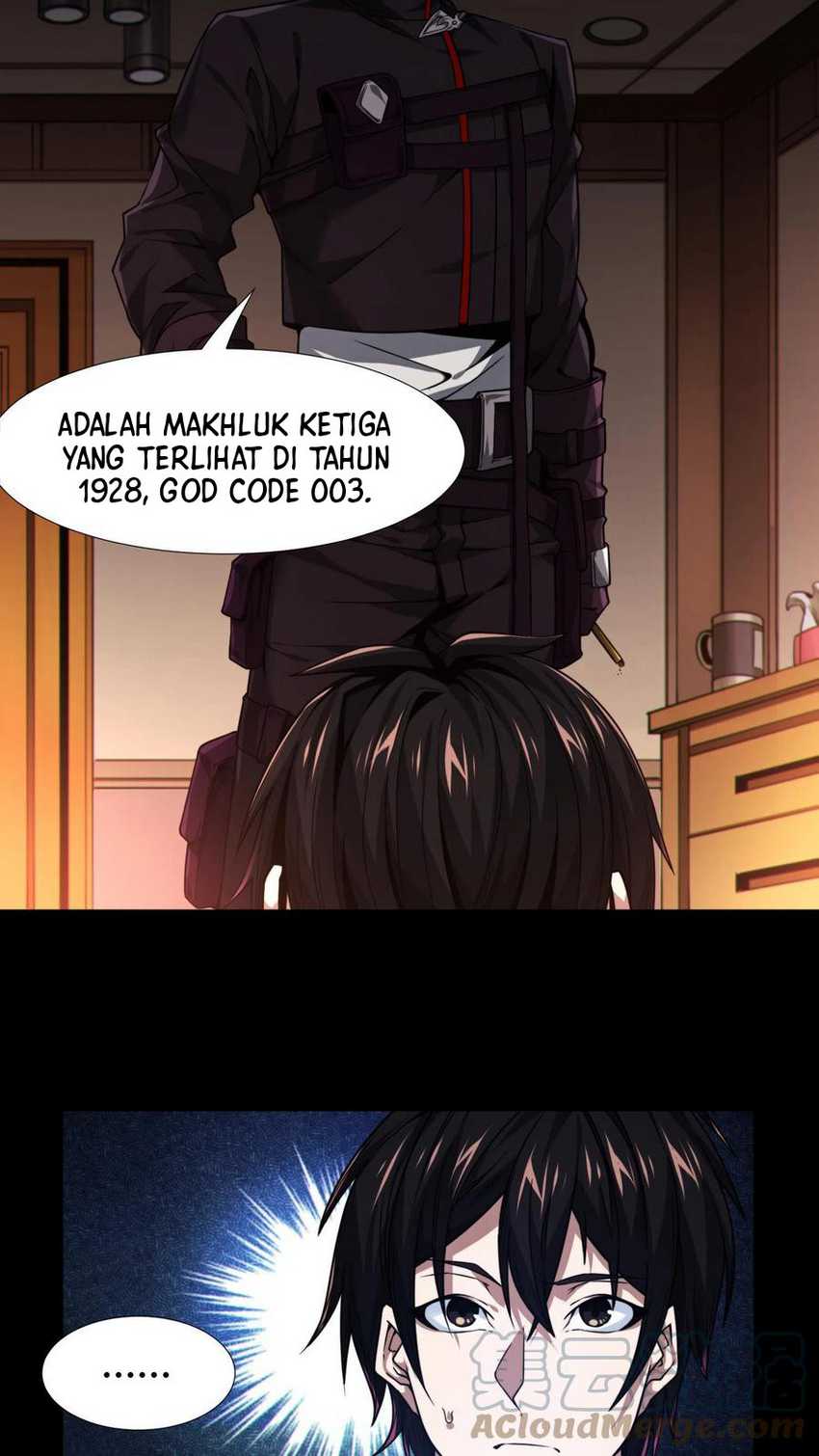 I Learn to Kill Gods in an Asylum Chapter 08 Gambar 10