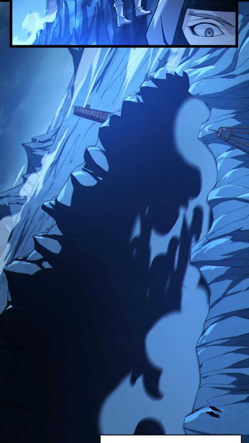 I Learn to Kill Gods in an Asylum Chapter 08 Gambar 15