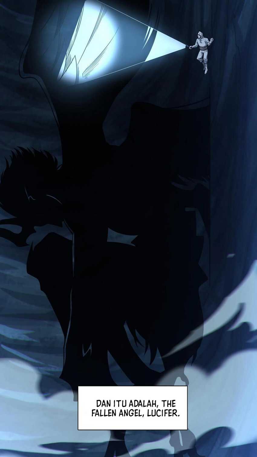 I Learn to Kill Gods in an Asylum Chapter 08 Gambar 18