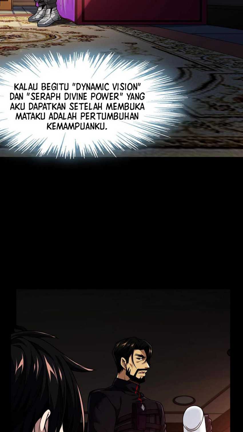 I Learn to Kill Gods in an Asylum Chapter 08 Gambar 23