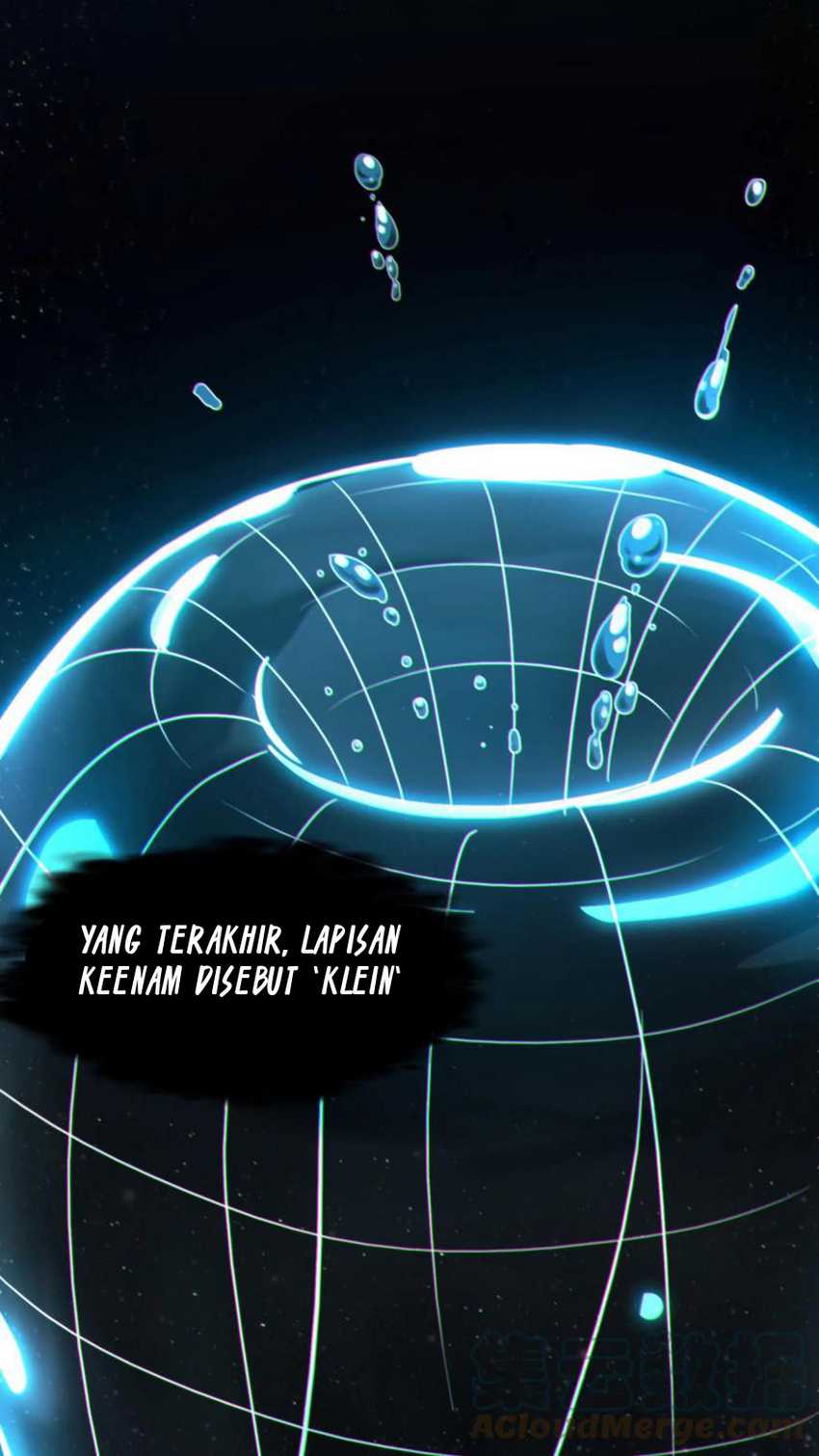 I Learn to Kill Gods in an Asylum Chapter 08 Gambar 31