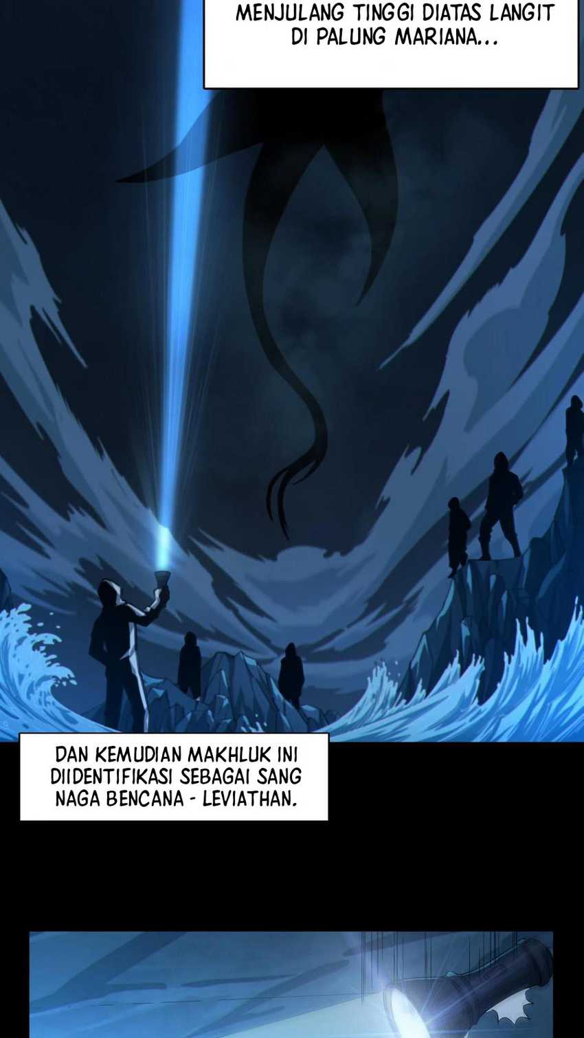I Learn to Kill Gods in an Asylum Chapter 08 Gambar 5