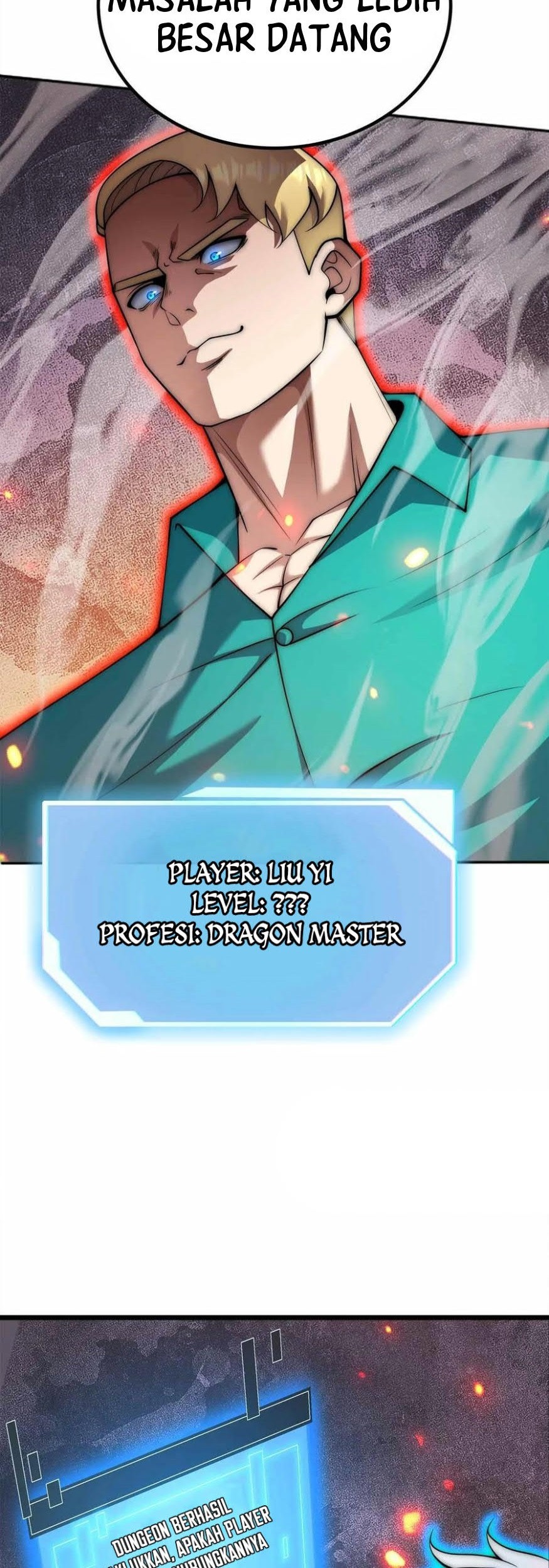 Demon King Cheat System Chapter 64 Gambar 3