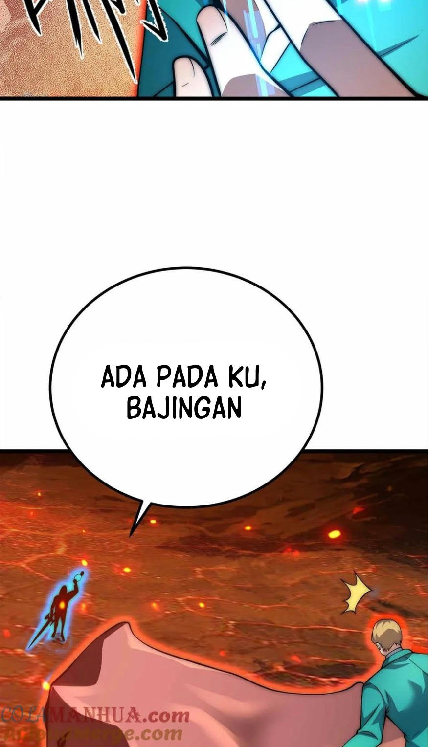 Demon King Cheat System Chapter 64 Gambar 7