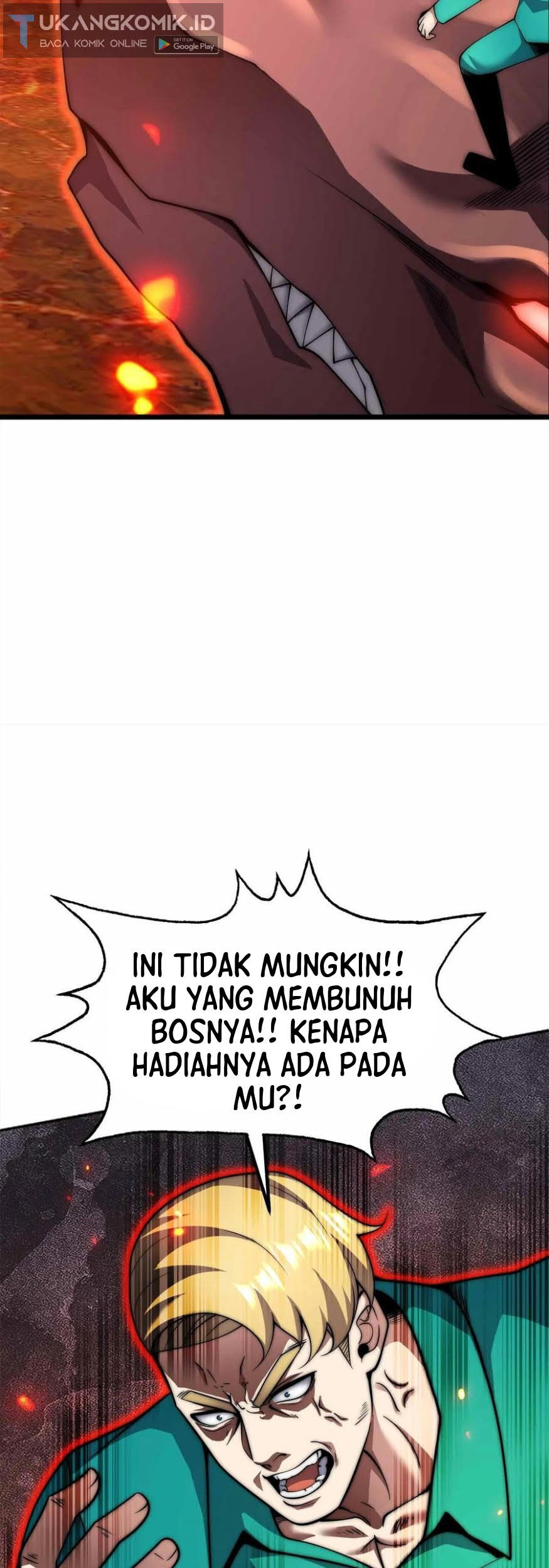 Demon King Cheat System Chapter 64 Gambar 8