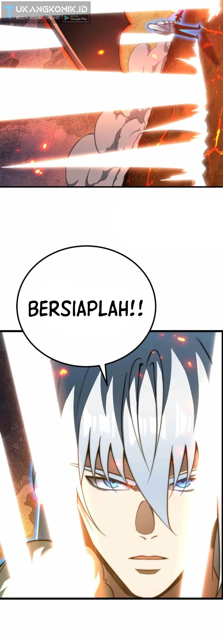 Demon King Cheat System Chapter 64 Gambar 12