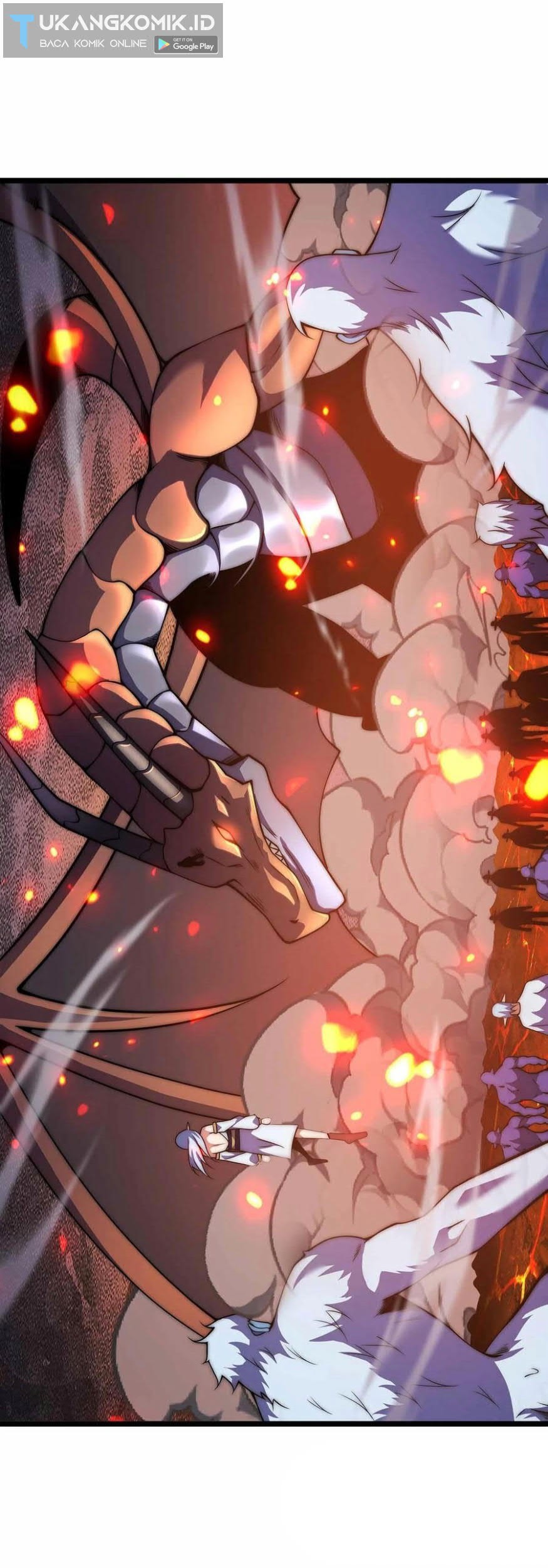 Demon King Cheat System Chapter 64 Gambar 16