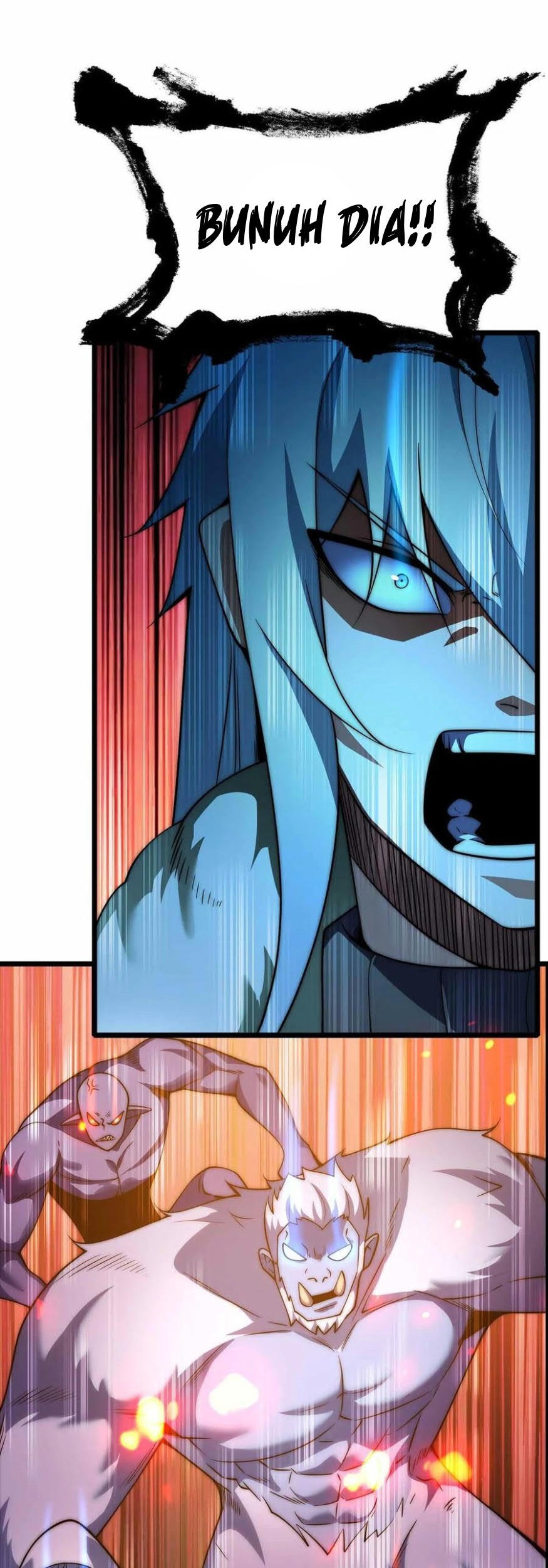 Demon King Cheat System Chapter 64 Gambar 17
