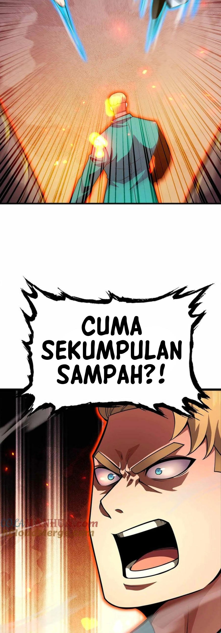 Demon King Cheat System Chapter 64 Gambar 25