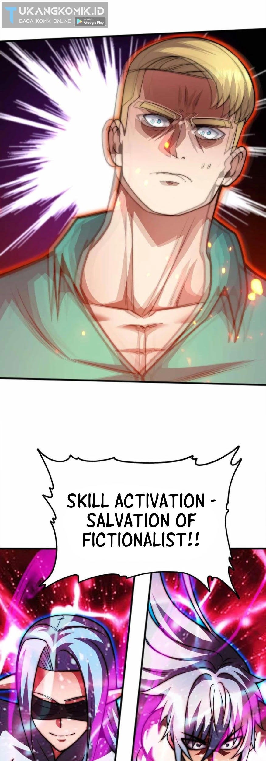 Demon King Cheat System Chapter 64 Gambar 31