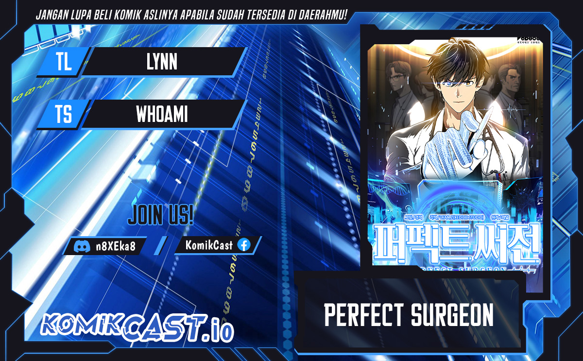 Baca Komik Perfect Surgeon Chapter 72 Gambar 1