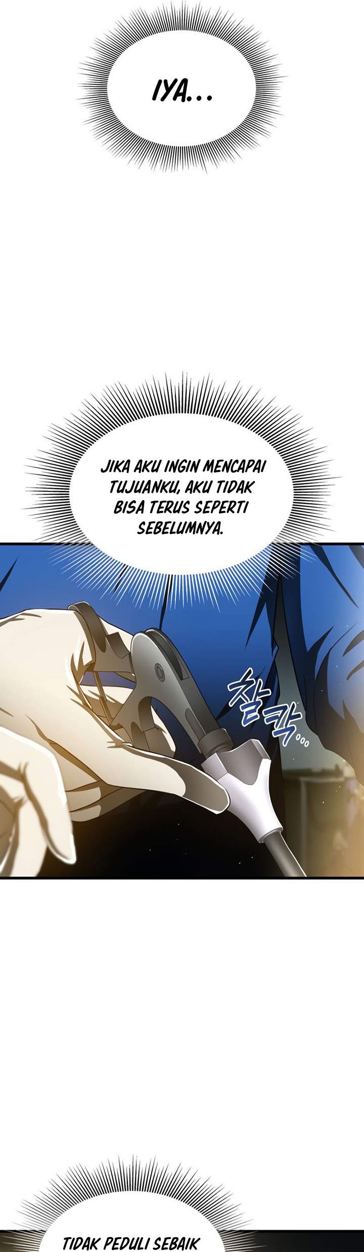 Perfect Surgeon Chapter 72 Gambar 80