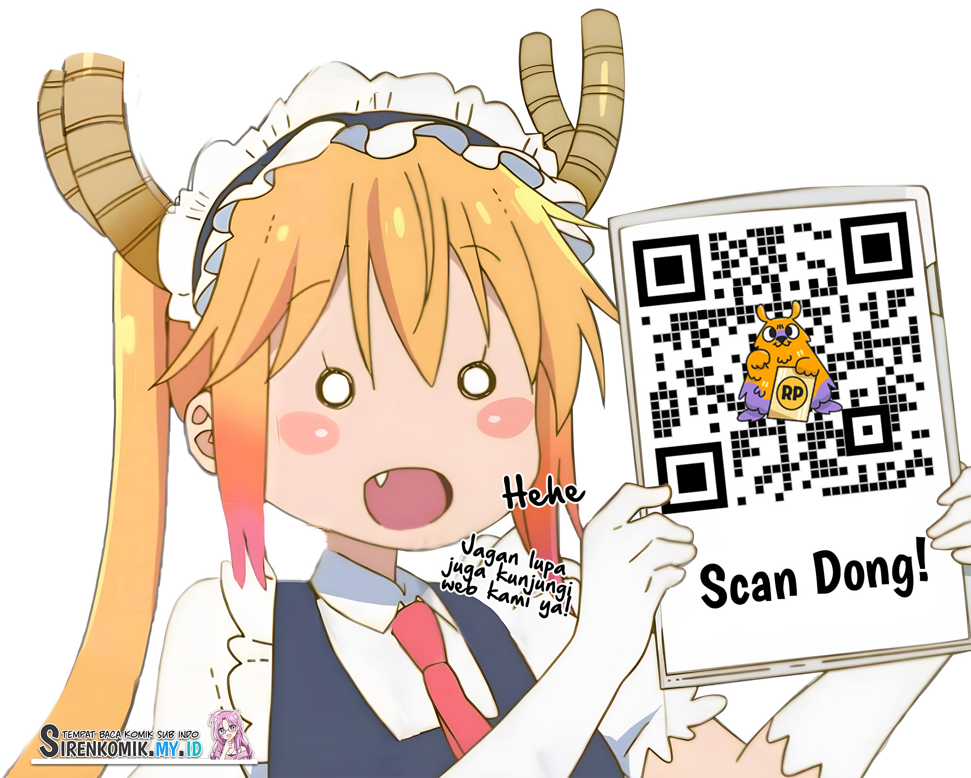Yofukashi no Uta Chapter 176 Gambar 18