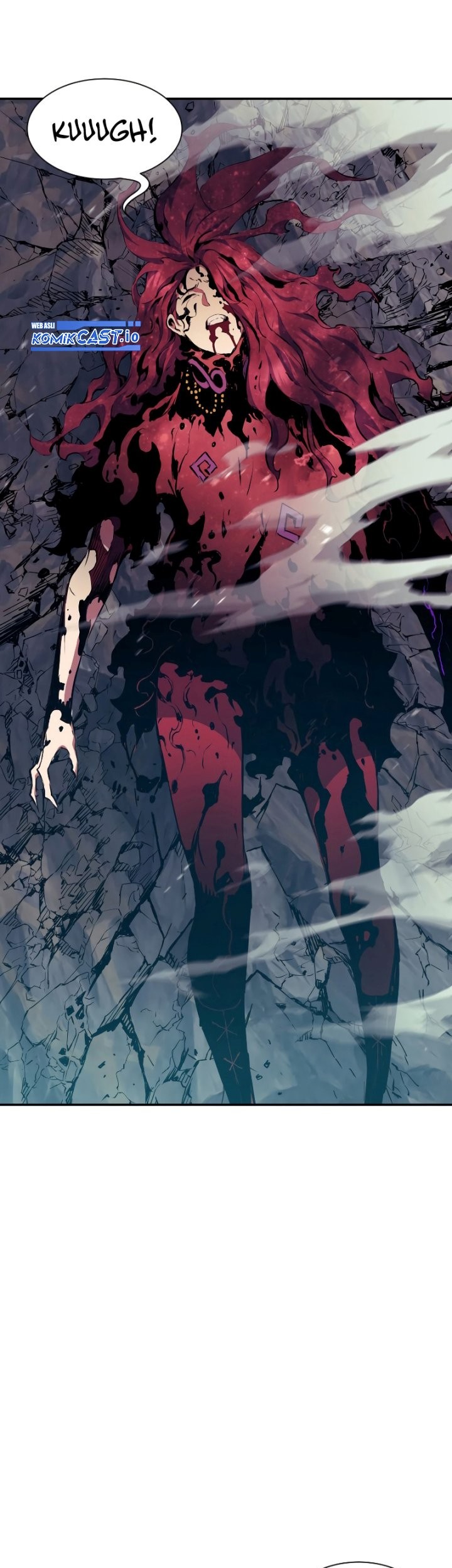 Return of the Broken Constellation Chapter 74 Gambar 22