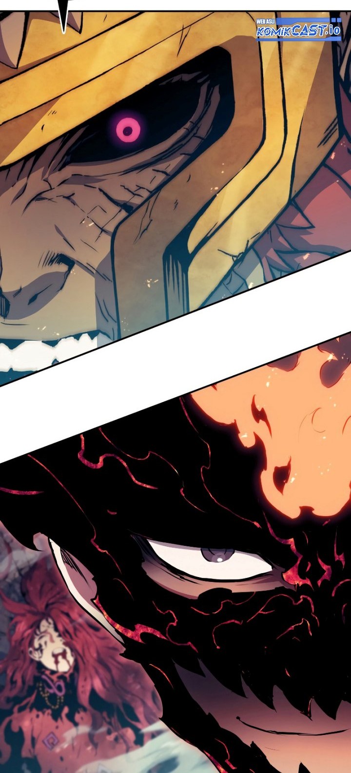 Return of the Broken Constellation Chapter 74 Gambar 29