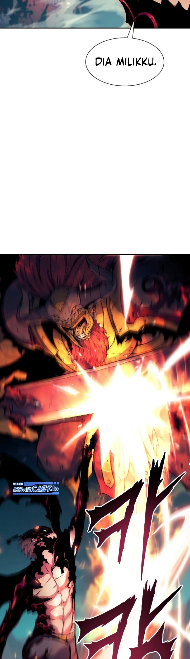 Return of the Broken Constellation Chapter 74 Gambar 30