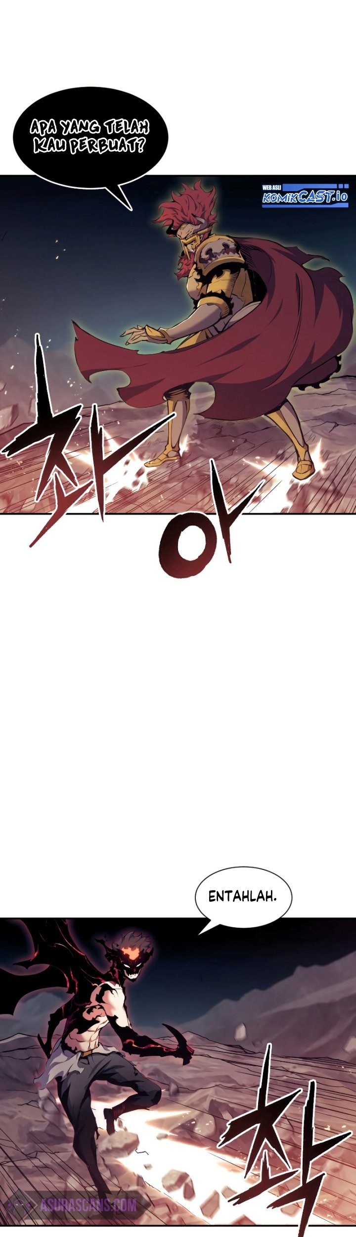 Return of the Broken Constellation Chapter 74 Gambar 36