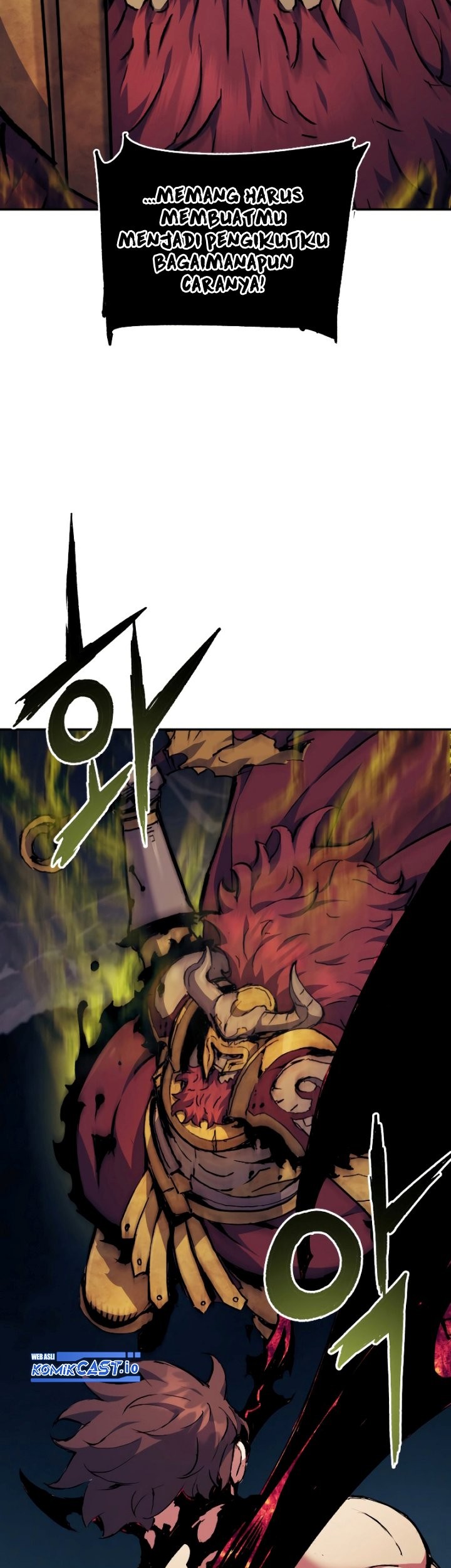 Return of the Broken Constellation Chapter 74 Gambar 40