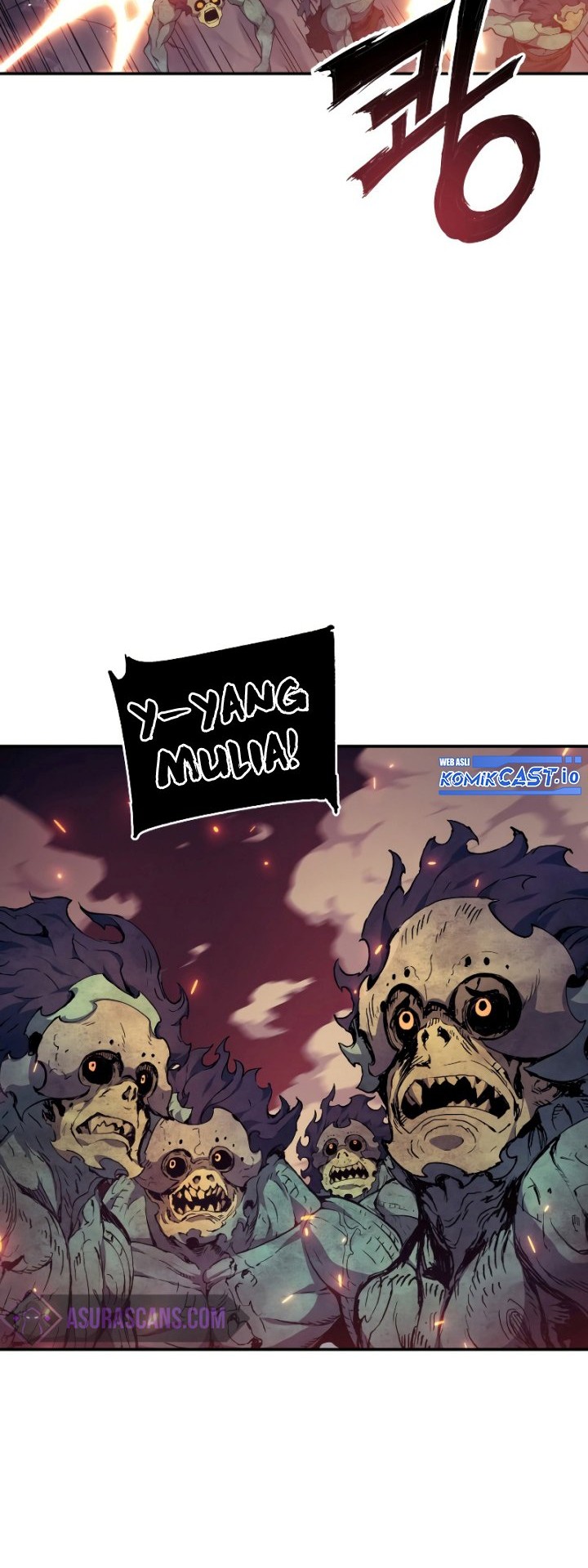 Return of the Broken Constellation Chapter 74 Gambar 43