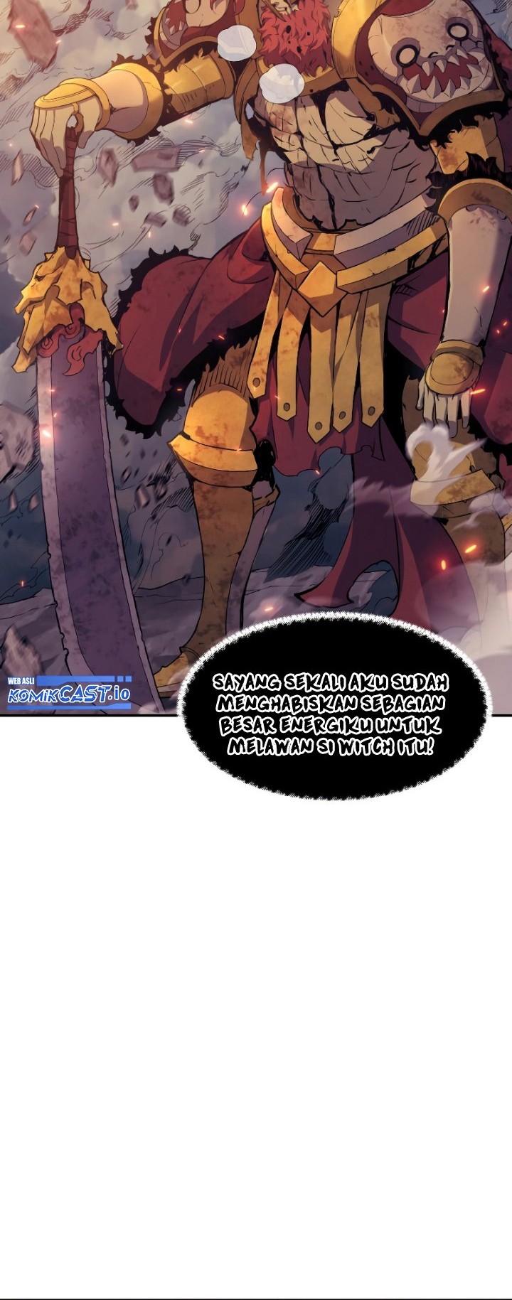 Return of the Broken Constellation Chapter 74 Gambar 49