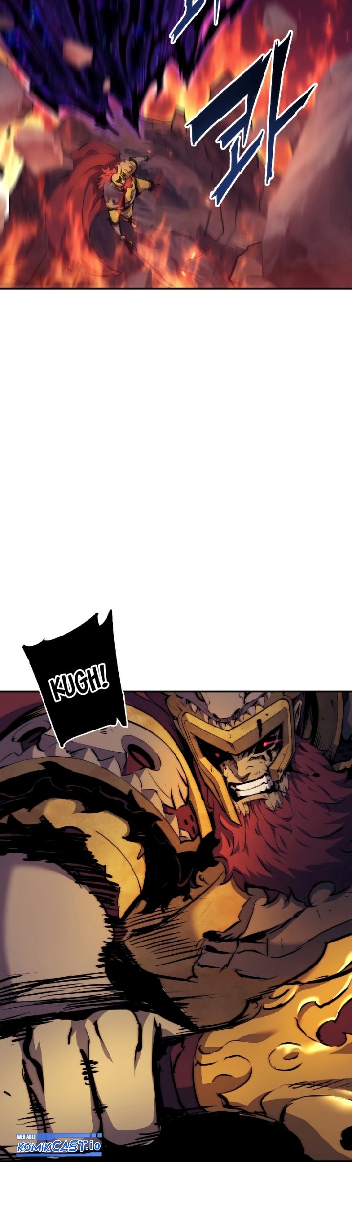 Return of the Broken Constellation Chapter 74 Gambar 58