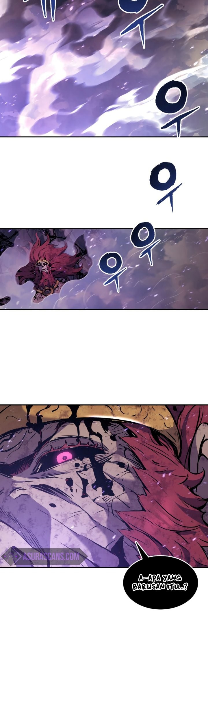 Return of the Broken Constellation Chapter 74 Gambar 66