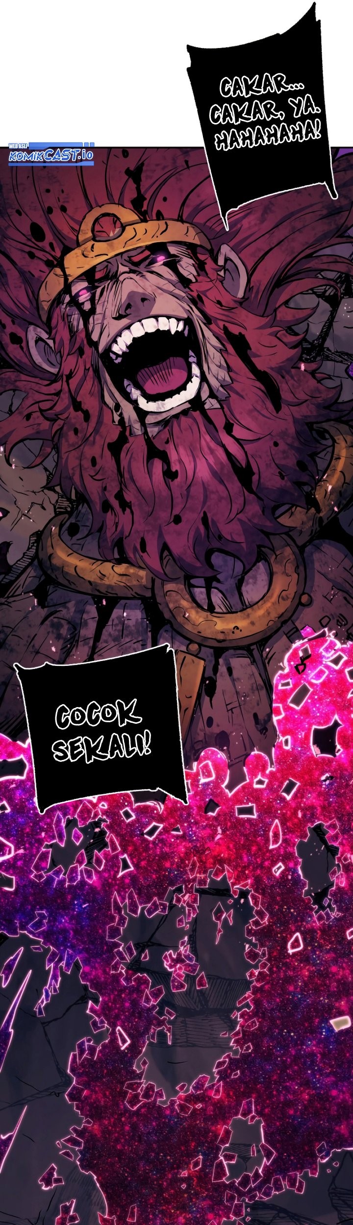 Return of the Broken Constellation Chapter 74 Gambar 68