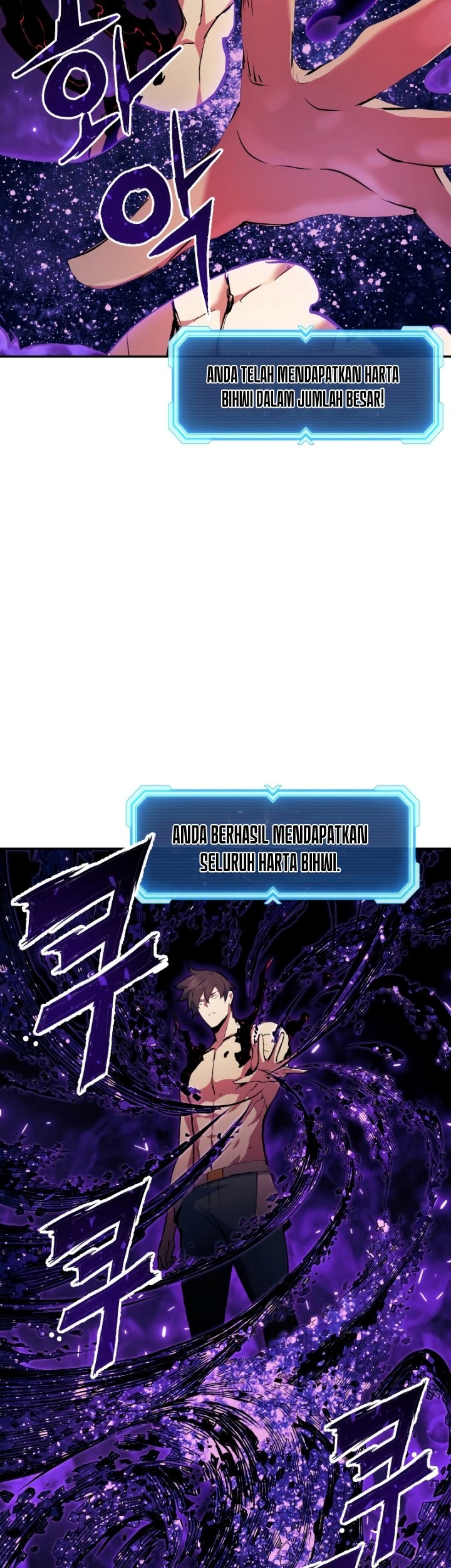 Return of the Broken Constellation Chapter 74 Gambar 70