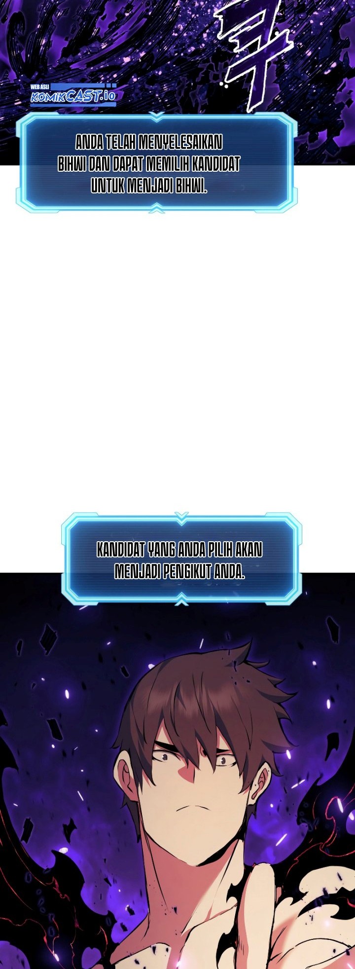 Return of the Broken Constellation Chapter 74 Gambar 71