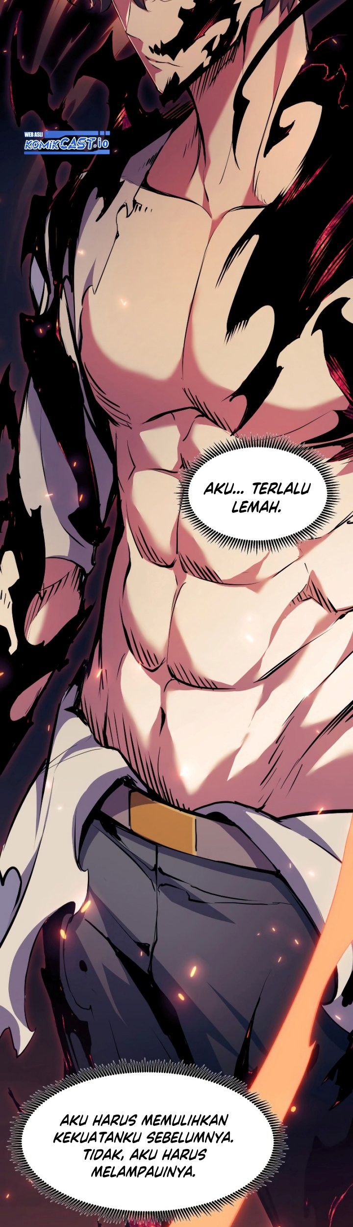 Return of the Broken Constellation Chapter 74 Gambar 4