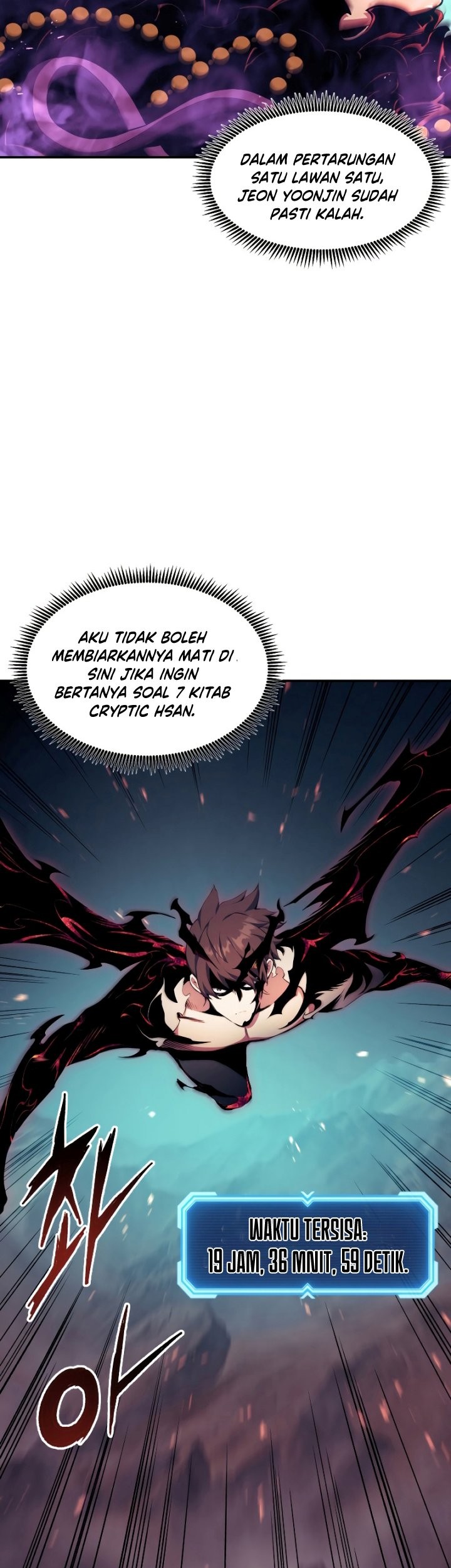 Return of the Broken Constellation Chapter 74 Gambar 10