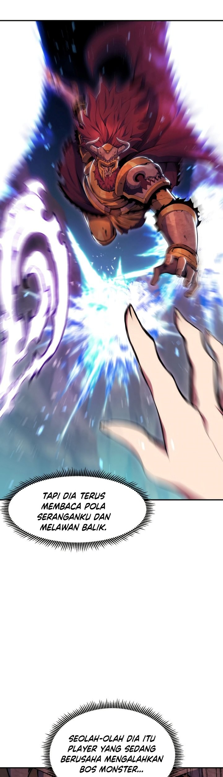 Return of the Broken Constellation Chapter 74 Gambar 14