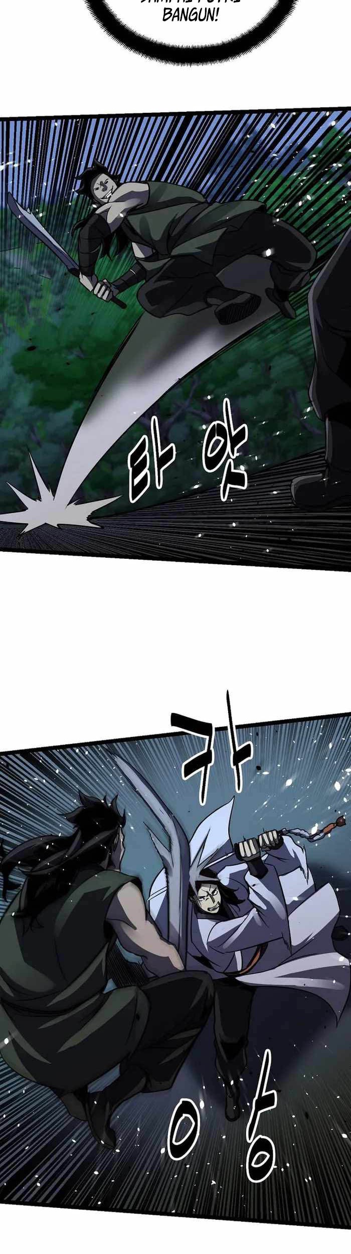 Ice Plum Blossom Chapter 18 Gambar 15