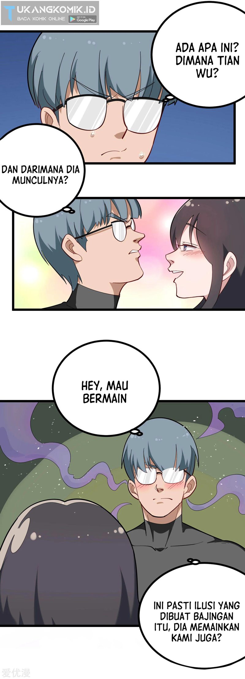 School Flower Master Chapter 178 Gambar 4