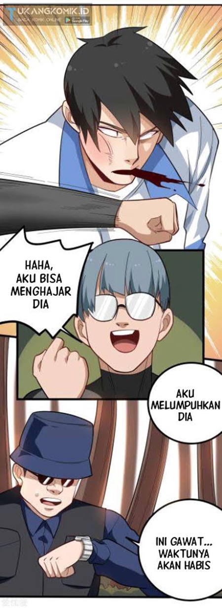 School Flower Master Chapter 177 Gambar 7