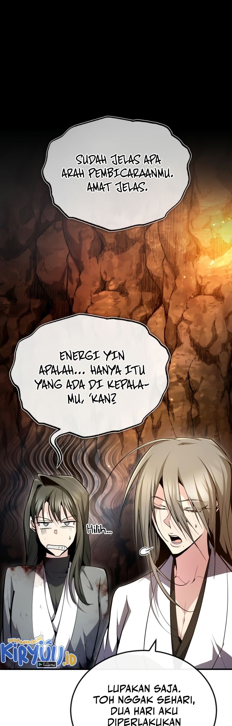 Baca Number One Star Instructor Master Baek Chapter 80 Gambar 2