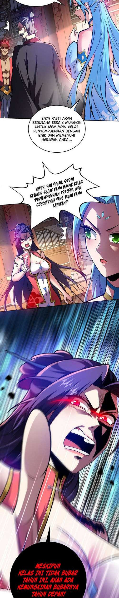 Lord of Nine Arts Chapter 22 Gambar 6