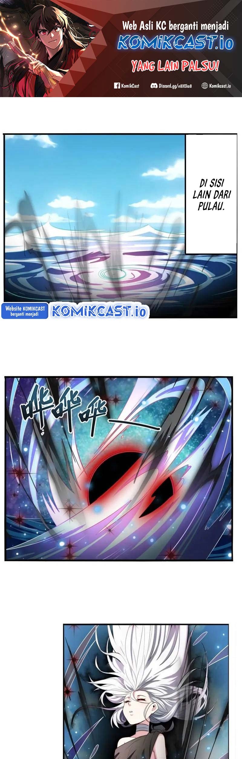 Baca Hero? I Quit A Long Time Ago Chapter 413 Gambar 2