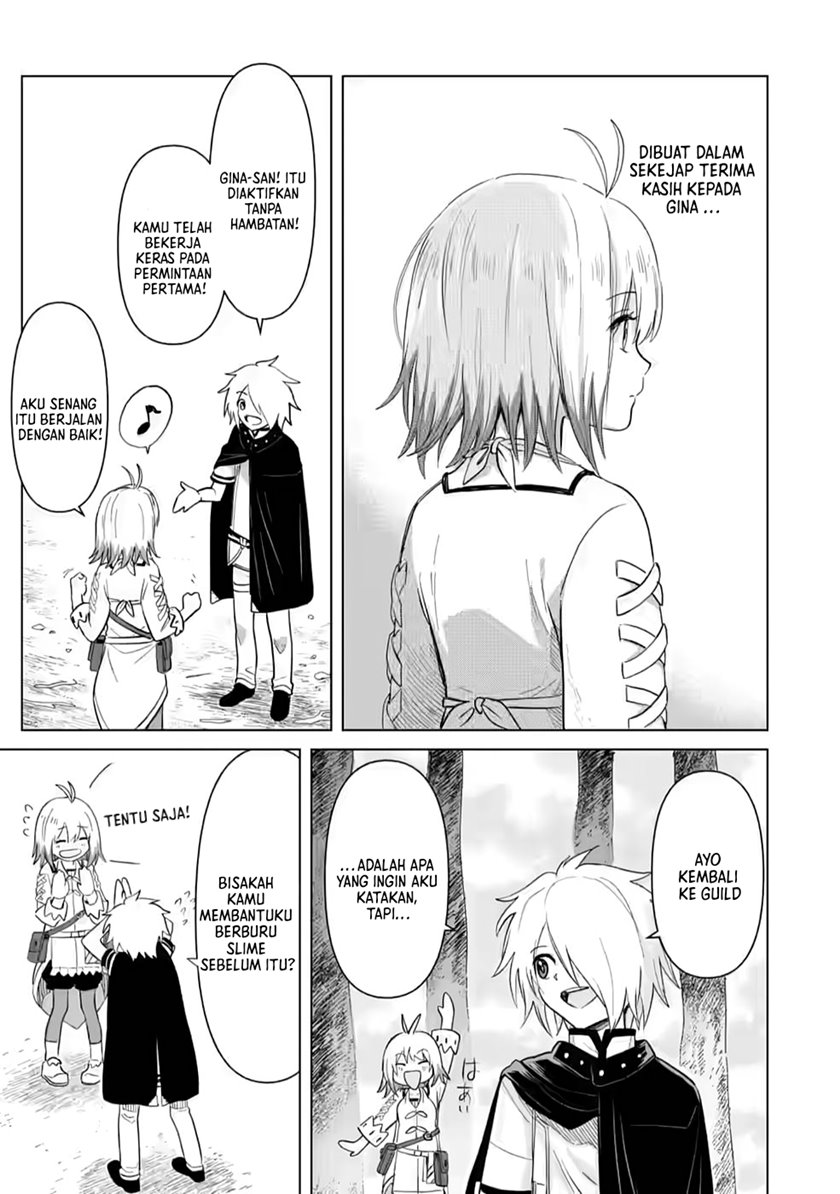 The Strongest Sage Without a Job – I Couldn’t Get a Job and Was Exiled, but With the Knowledge of the Game, I Was the Strongest in the Other World Chapter 06 Gambar 12