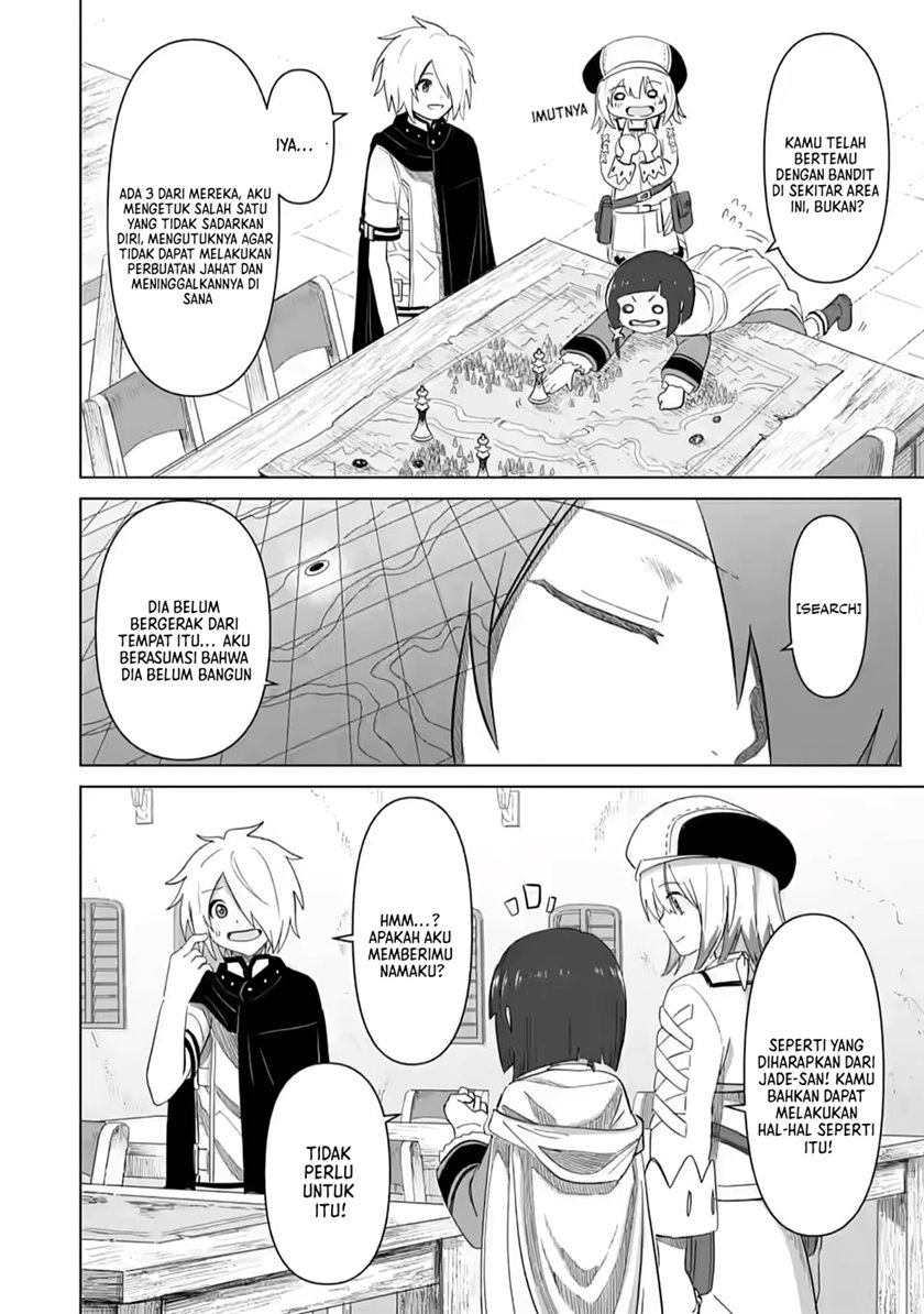 The Strongest Sage Without a Job – I Couldn’t Get a Job and Was Exiled, but With the Knowledge of the Game, I Was the Strongest in the Other World Chapter 06 Gambar 17