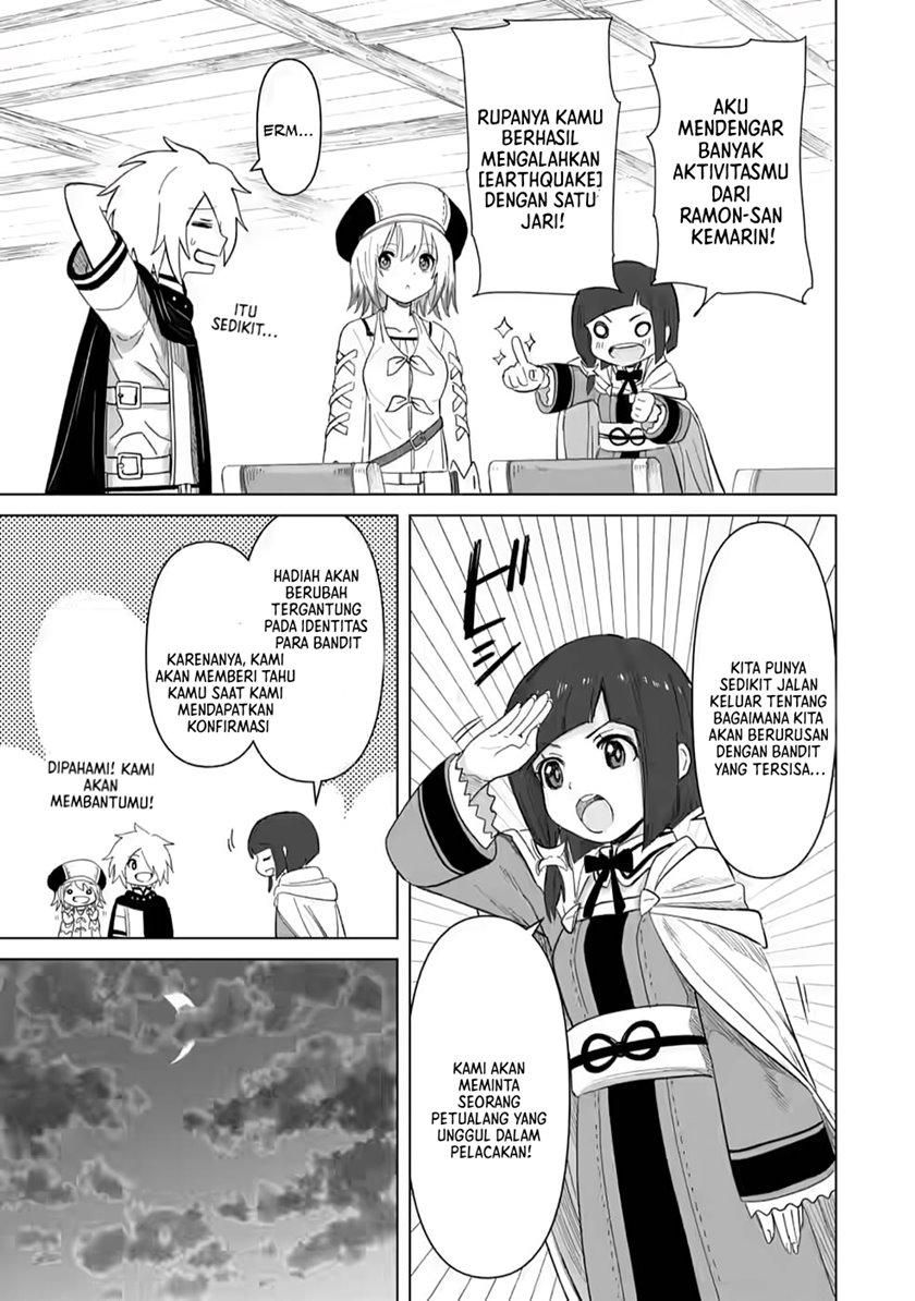 The Strongest Sage Without a Job – I Couldn’t Get a Job and Was Exiled, but With the Knowledge of the Game, I Was the Strongest in the Other World Chapter 06 Gambar 18