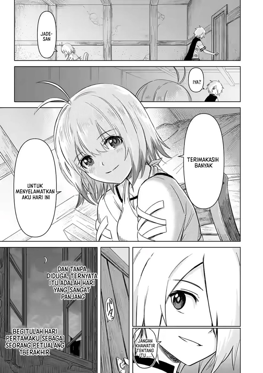 The Strongest Sage Without a Job – I Couldn’t Get a Job and Was Exiled, but With the Knowledge of the Game, I Was the Strongest in the Other World Chapter 06 Gambar 20