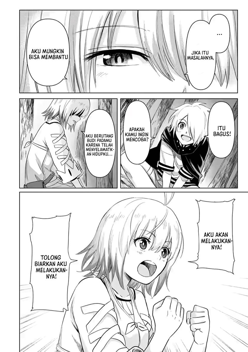 The Strongest Sage Without a Job – I Couldn’t Get a Job and Was Exiled, but With the Knowledge of the Game, I Was the Strongest in the Other World Chapter 06 Gambar 5
