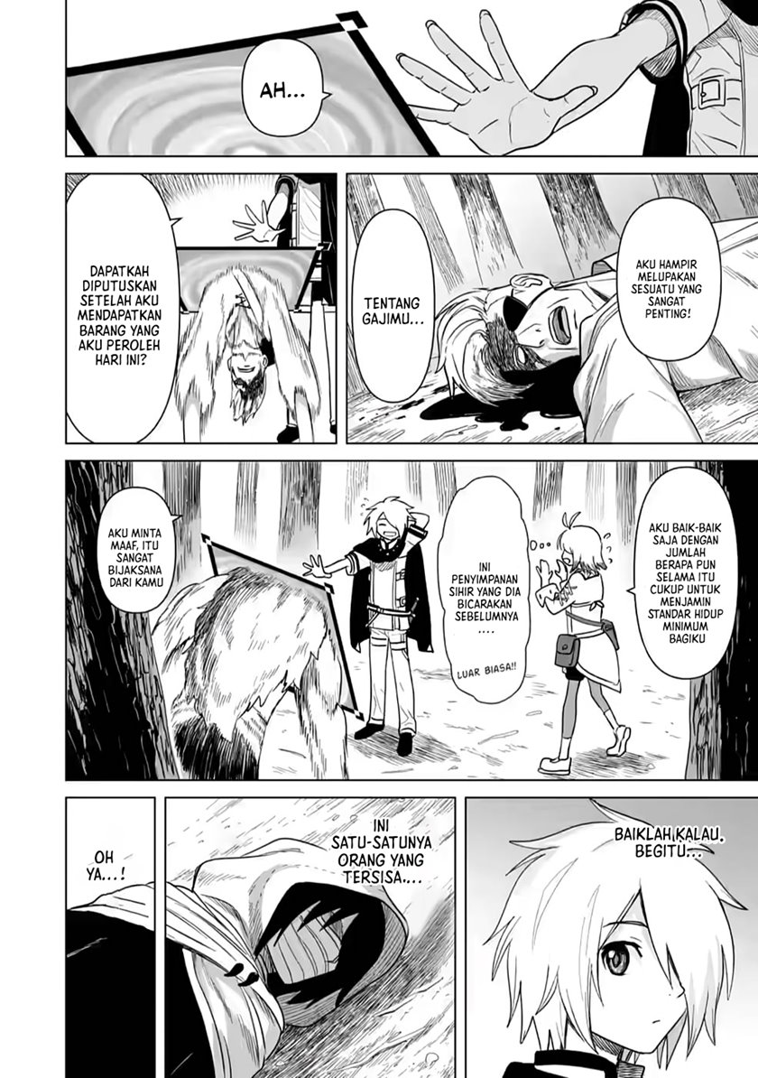 The Strongest Sage Without a Job – I Couldn’t Get a Job and Was Exiled, but With the Knowledge of the Game, I Was the Strongest in the Other World Chapter 06 Gambar 7