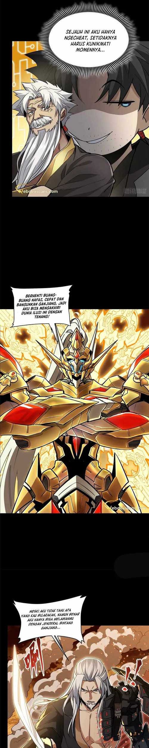 Legend of Star General Chapter 124 Gambar 15