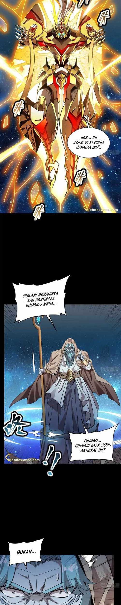 Legend of Star General Chapter 124 Gambar 35